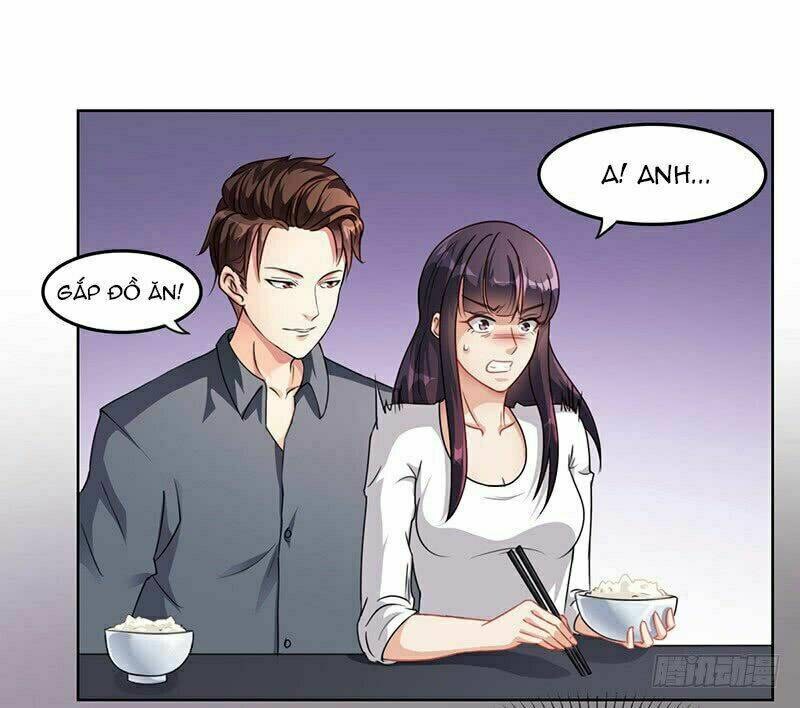 danh môn độc sủng ái thê chapter 17 24