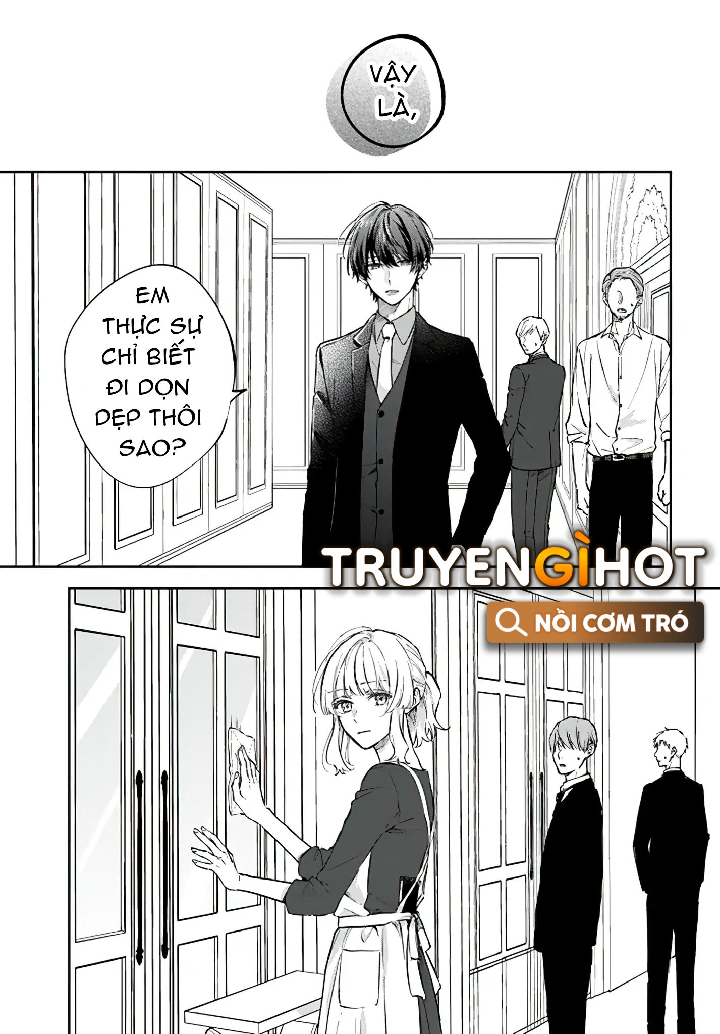 lòng trung thành ngọt ngào dành cho gia đình lorenzi chapter 7.2 14