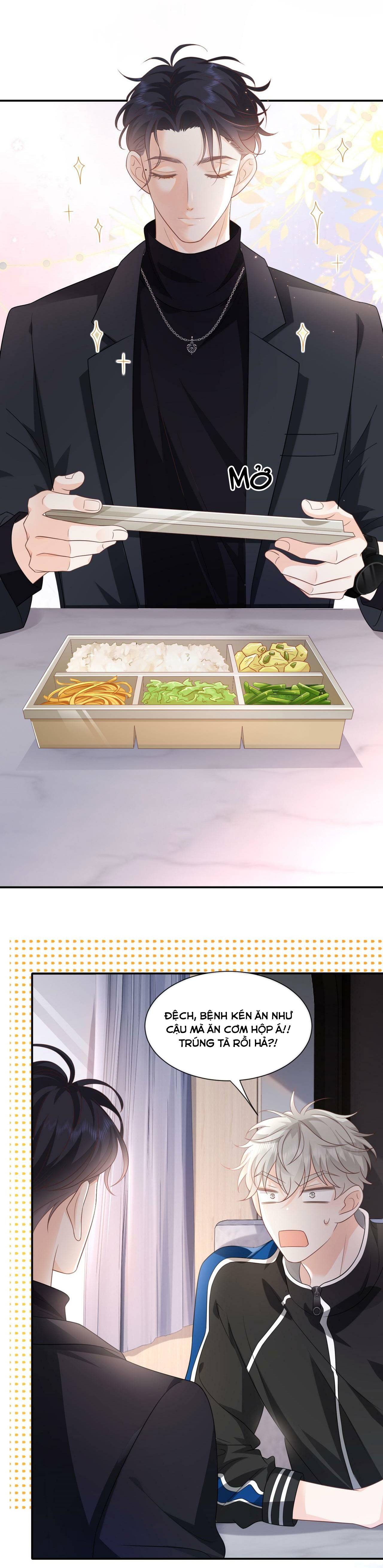 vợ của ảnh đế lại phá hỏng gameshow chapter 10 14