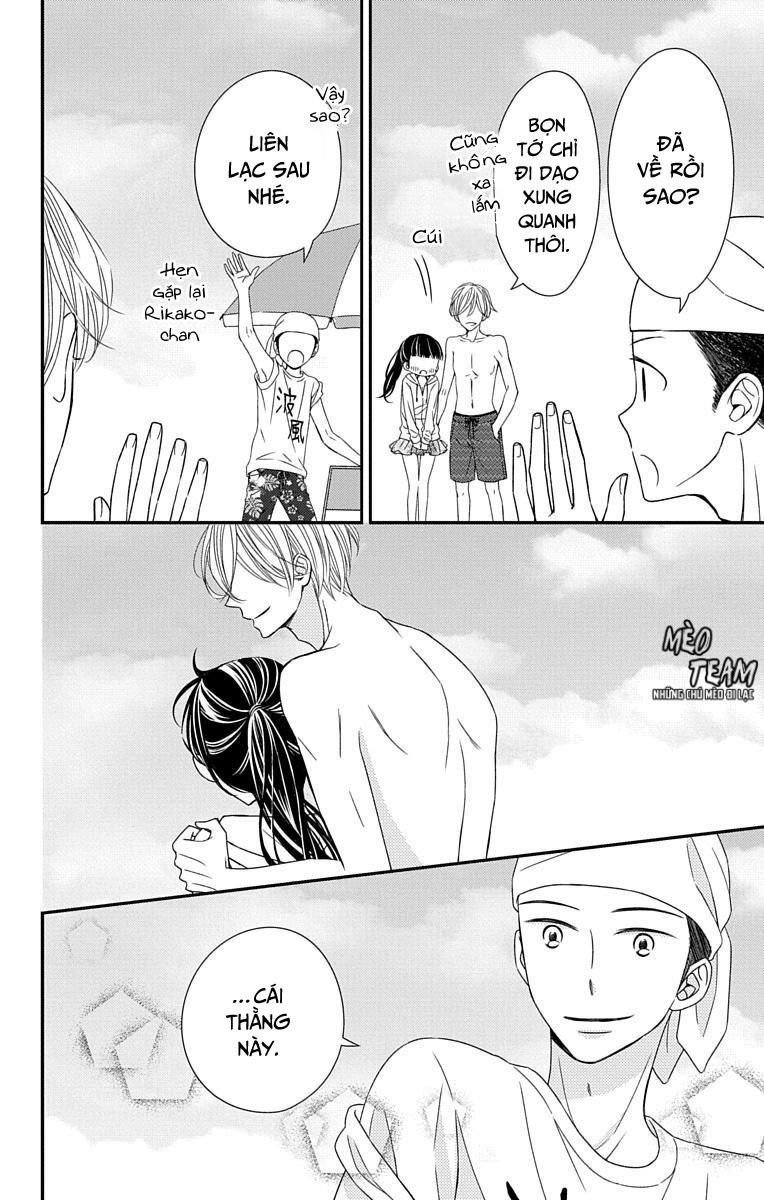 zenbu oshiete, sensei chapter 13 48