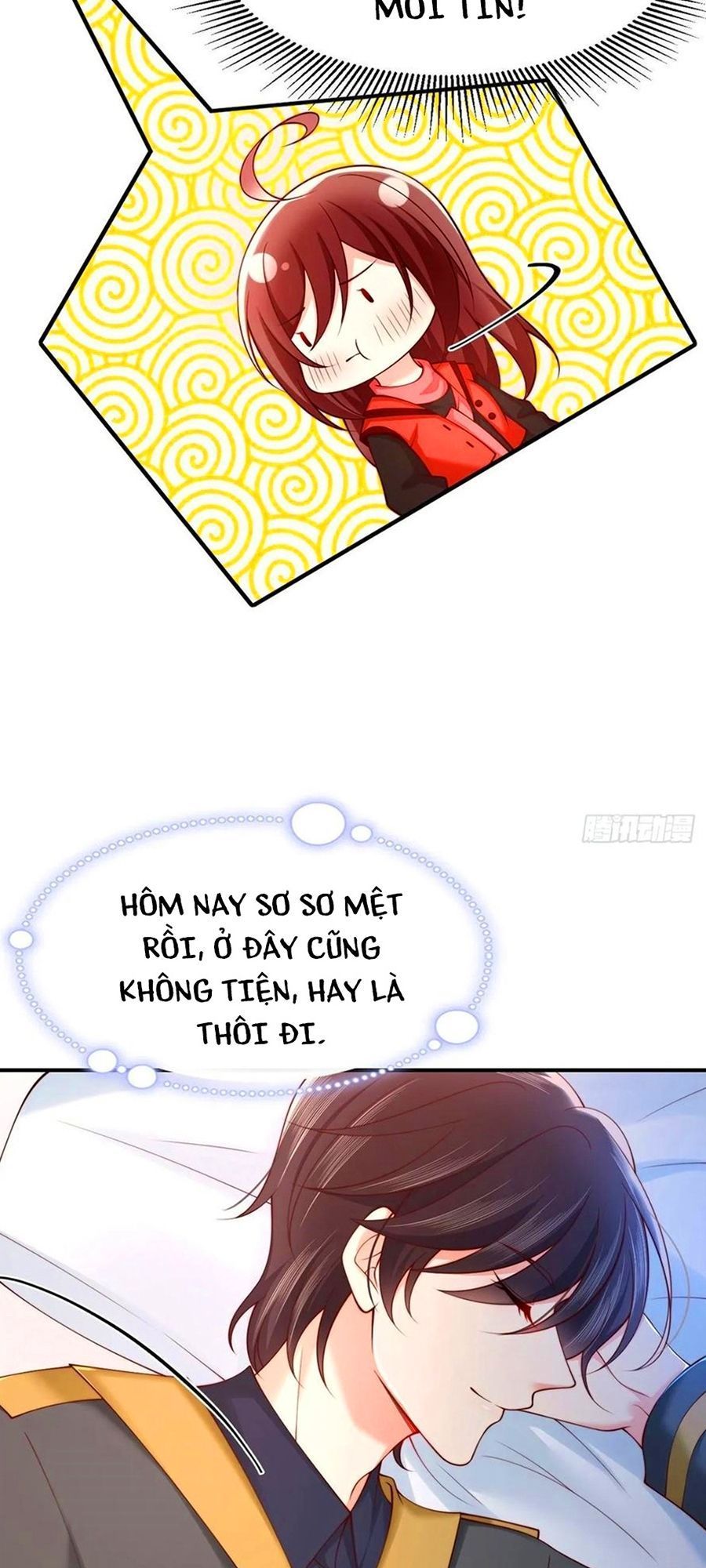 nam thần truy thê chỉ nam chapter 89.2 6