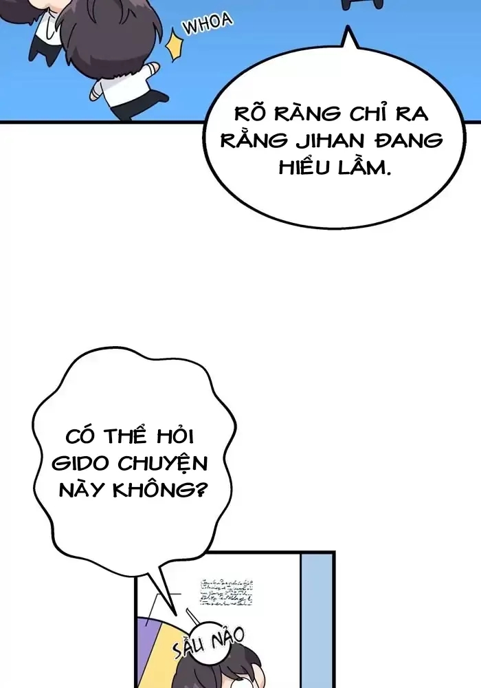 anh bạn của tôi đang phát sáng kìa ! chapter 22 55