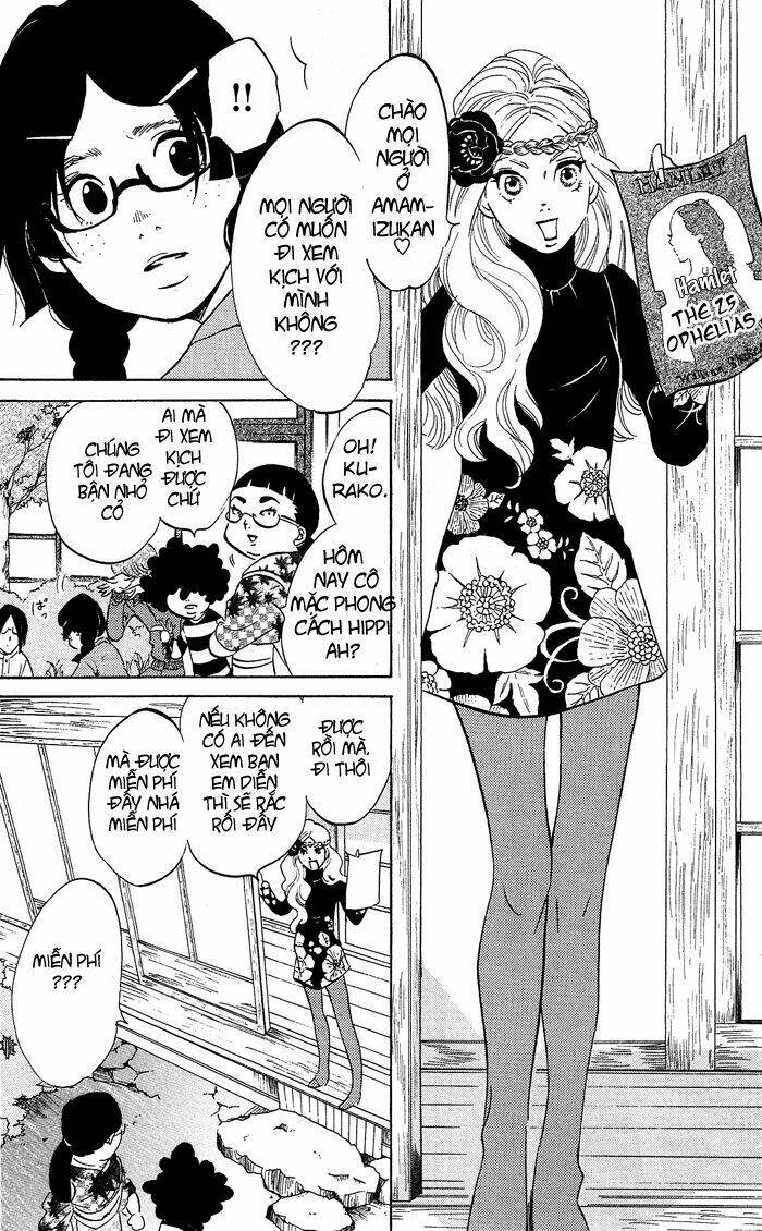 kuragehime (công chúa sứa) chapter 26 11