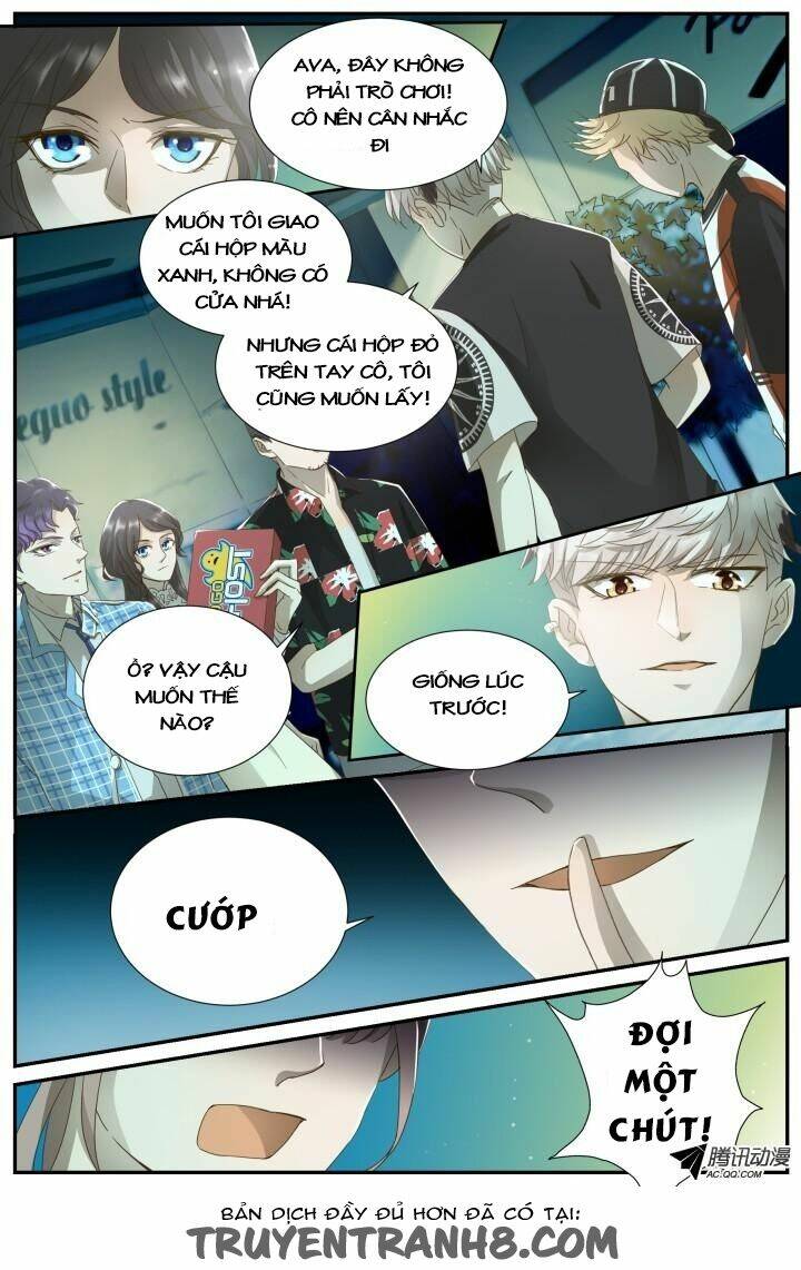 nam thần là quái vật chapter 5 7