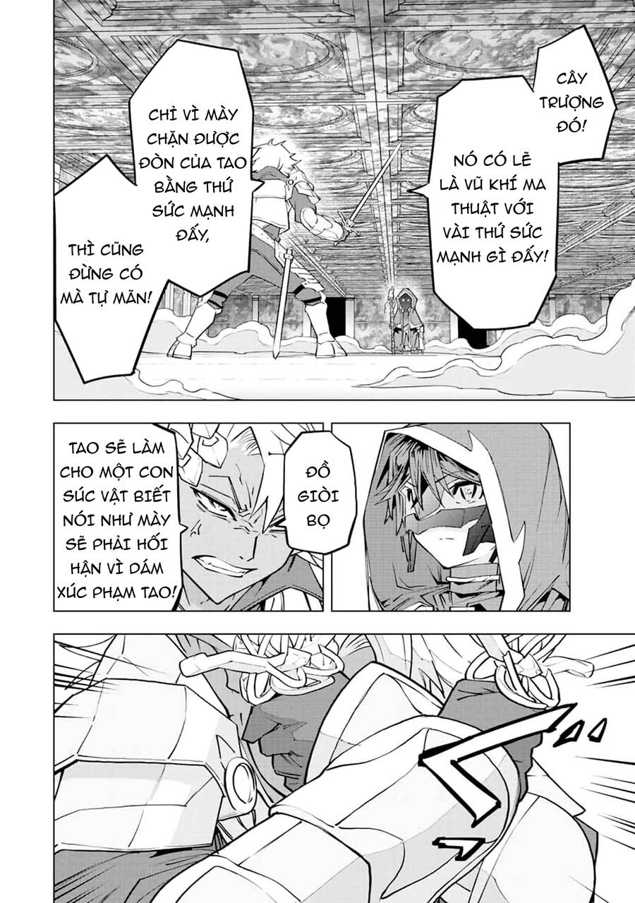 Bị Phản Bội Bởi Đồng Đội Và Sở Hữu [Gacha Không Giới Hạn] Lv.9999 chapter 60 12