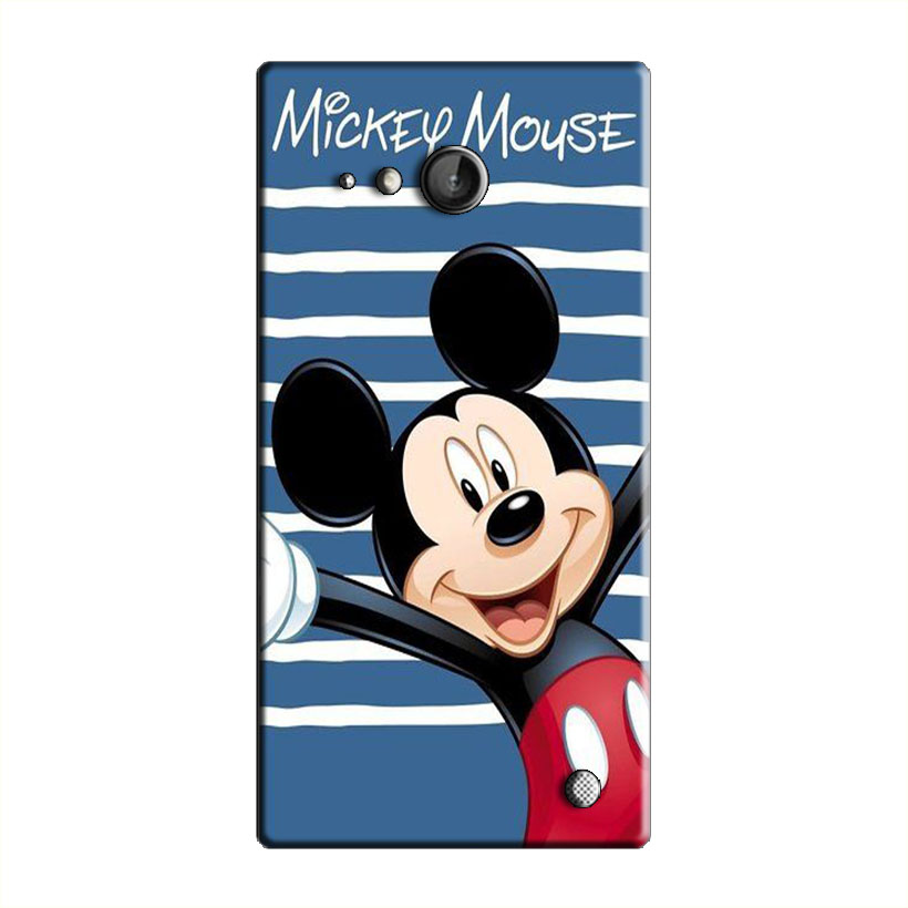 ỐP LƯNG IN DÀNH CHO MICROSOFT LUMIA 730