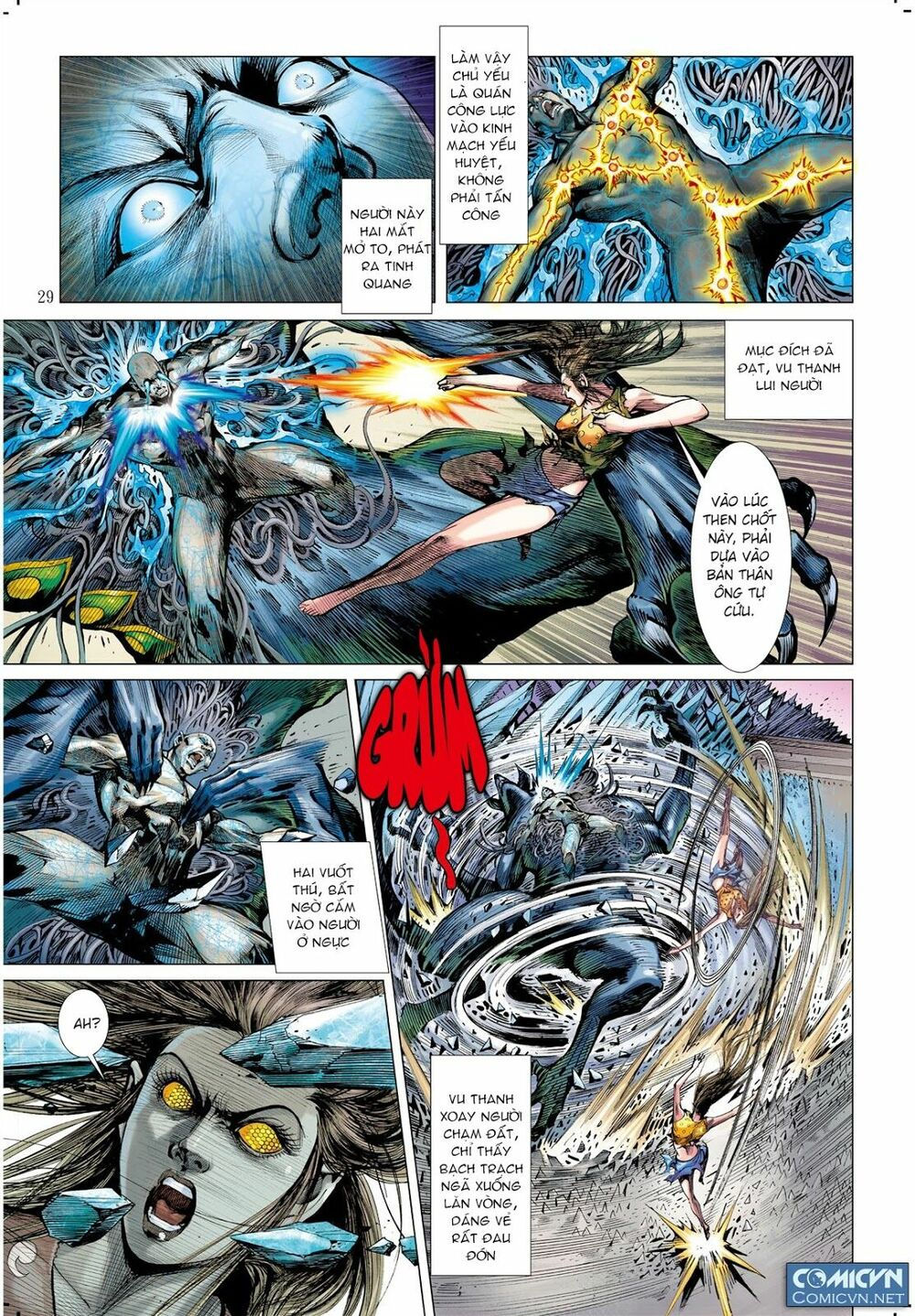 sơn hải kinh truyện chapter 42 28