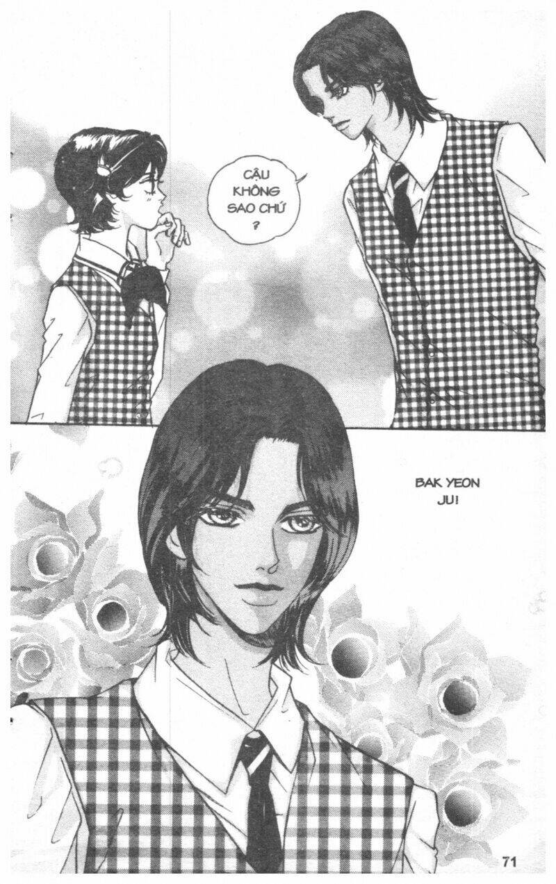 ô la la trớ trêu chapter 1 98