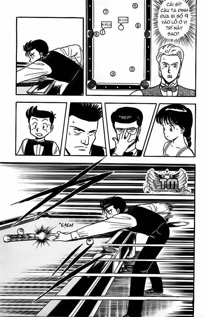 break shot chapter 18 8