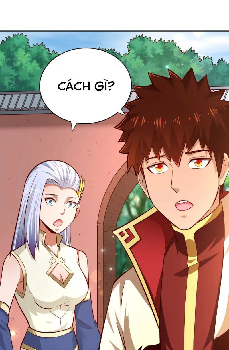 võ linh kiếm tôn chapter 73 25