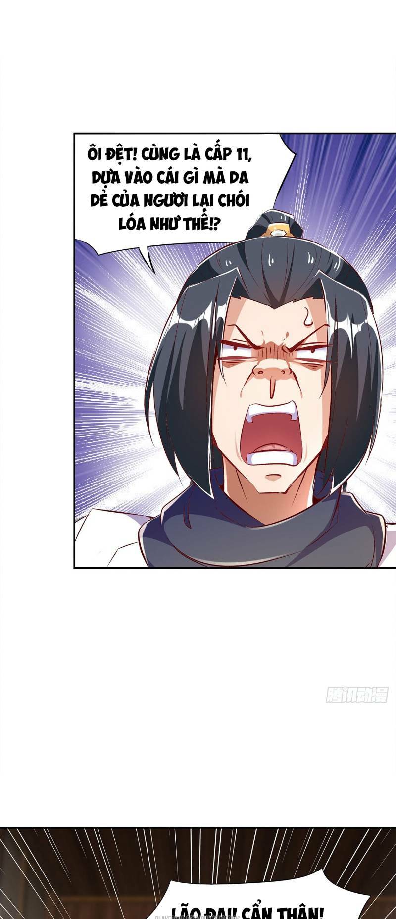 võng du chi tối cường đoán mệnh sư chapter 27 21