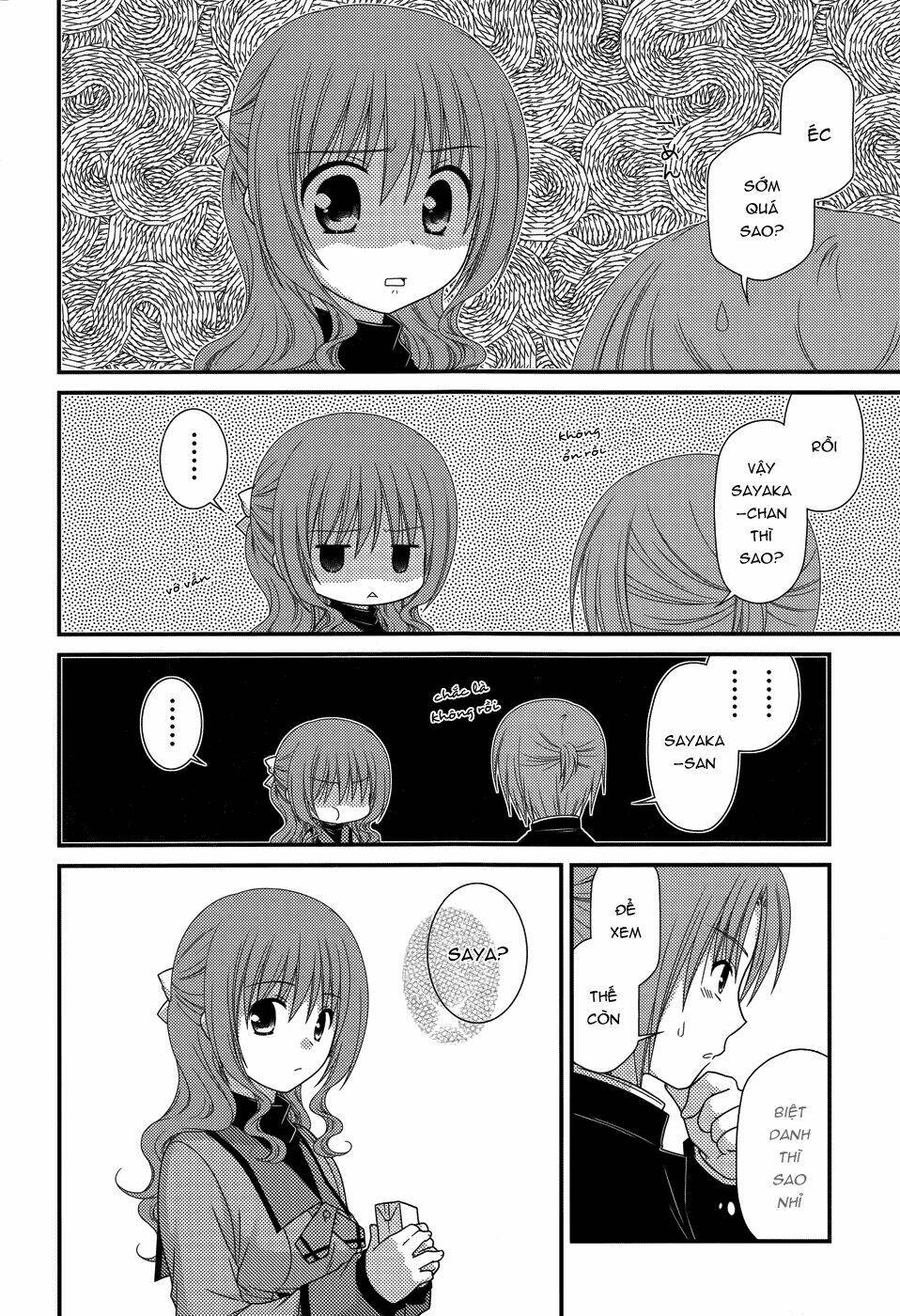 tonari no kashiwagi-san chapter 51 13