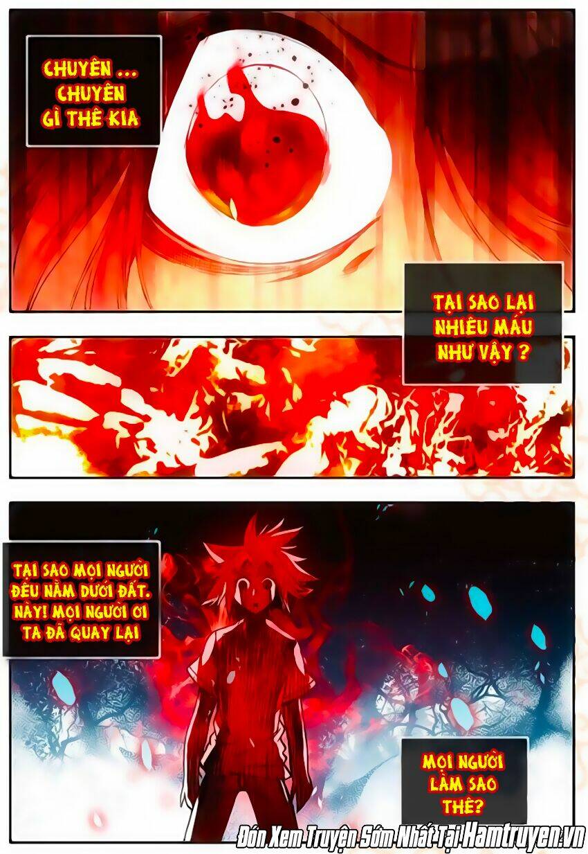 xích hoàng truyền kỳ chapter 14 4