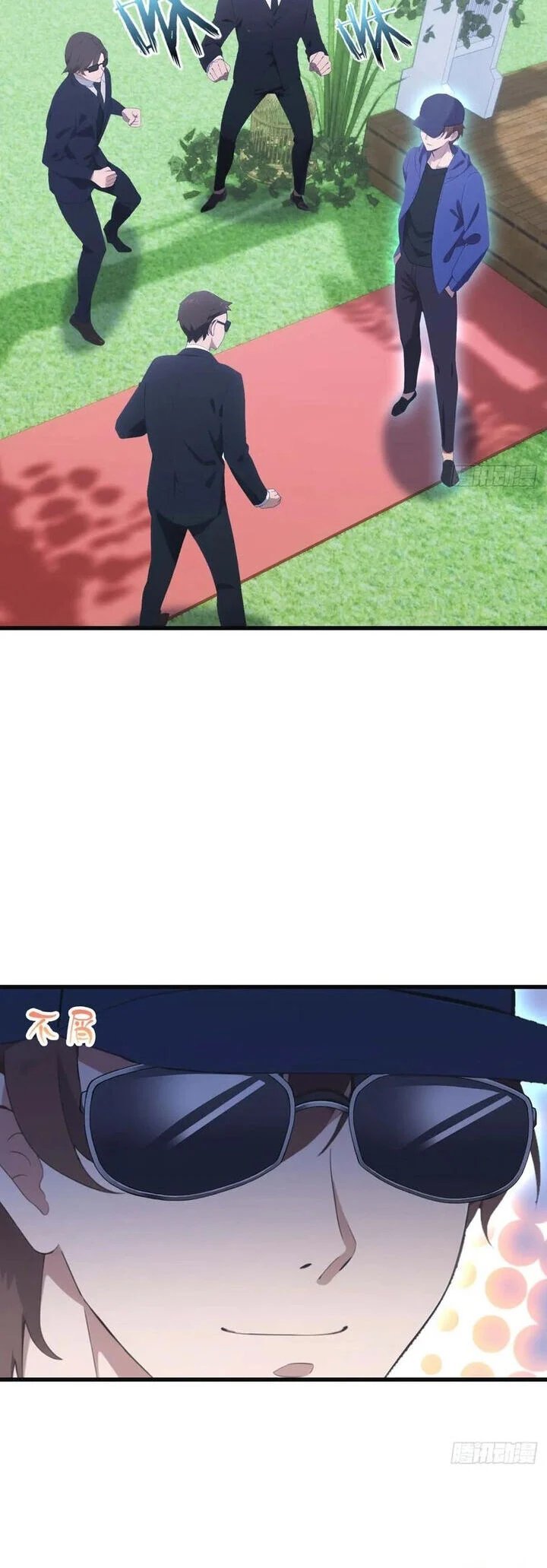 tu tiên trở về tại vườn trường – season 2 chapter 83 28