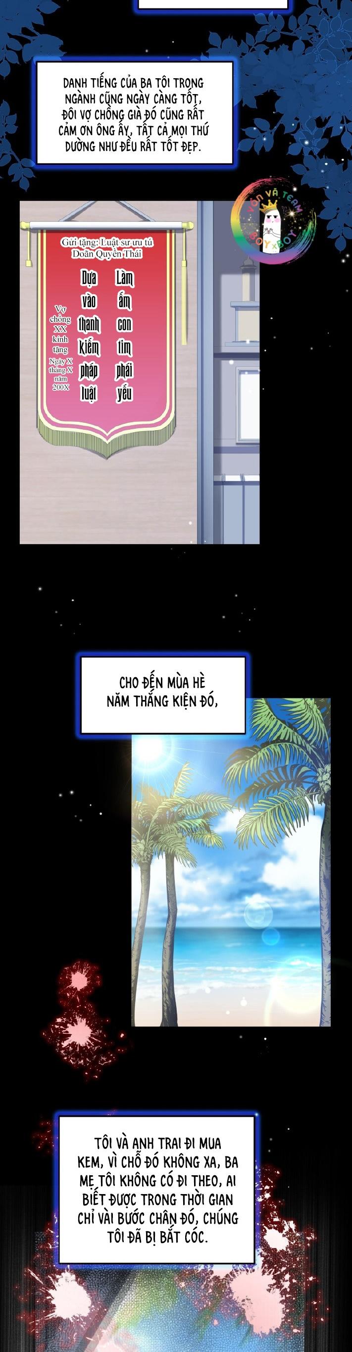 để ý tôi một chút đi mà chapter 45 17