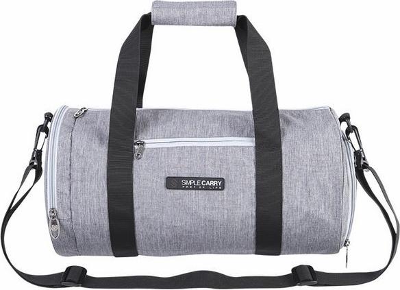 Túi Trống Simplecarry Gym Bag (23 x 42cm) - Grey