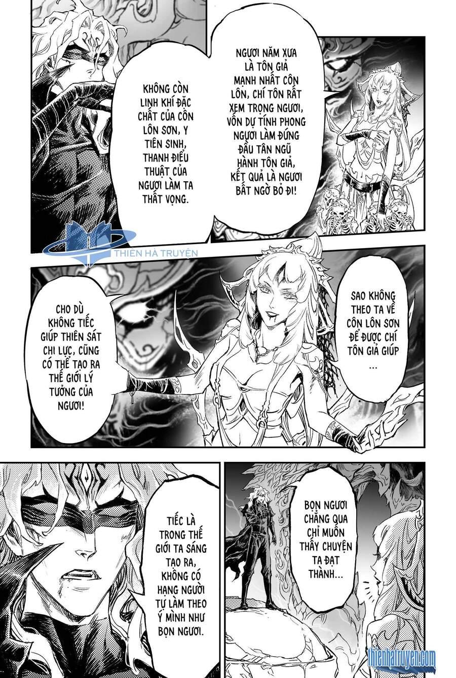 huyền hạo chiến ký chapter 237 3