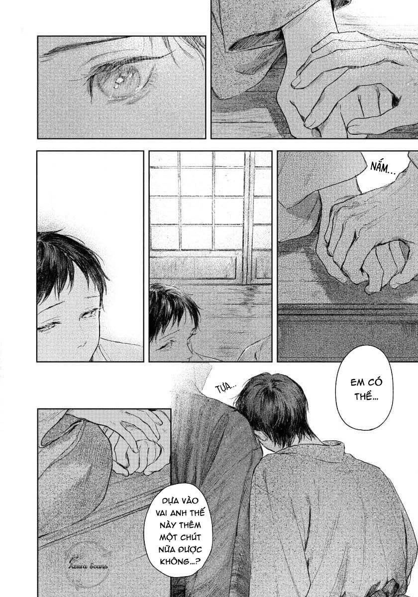 chìm đắm vào màn đêm nơi em chapter 3 21