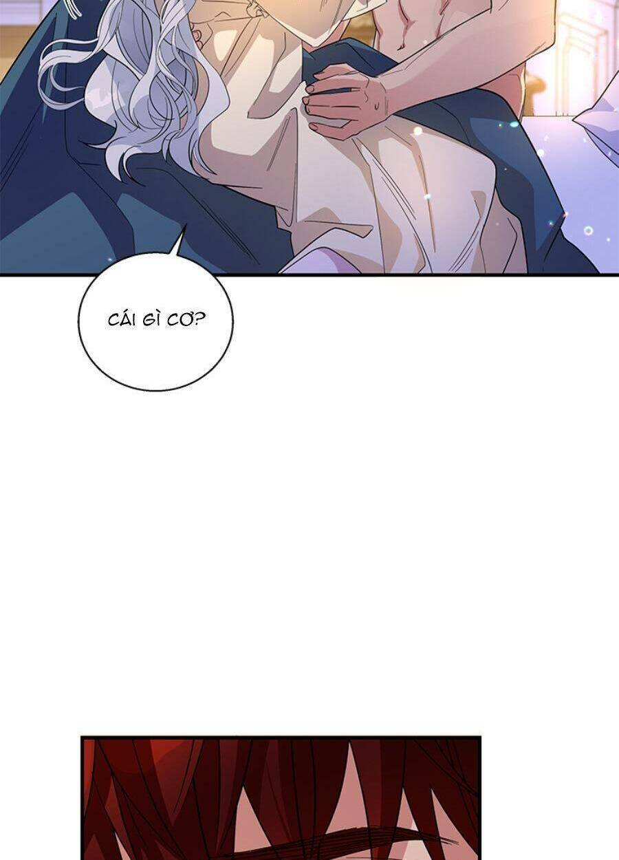 chồng yêu, em muốn đình công! chapter 34 4