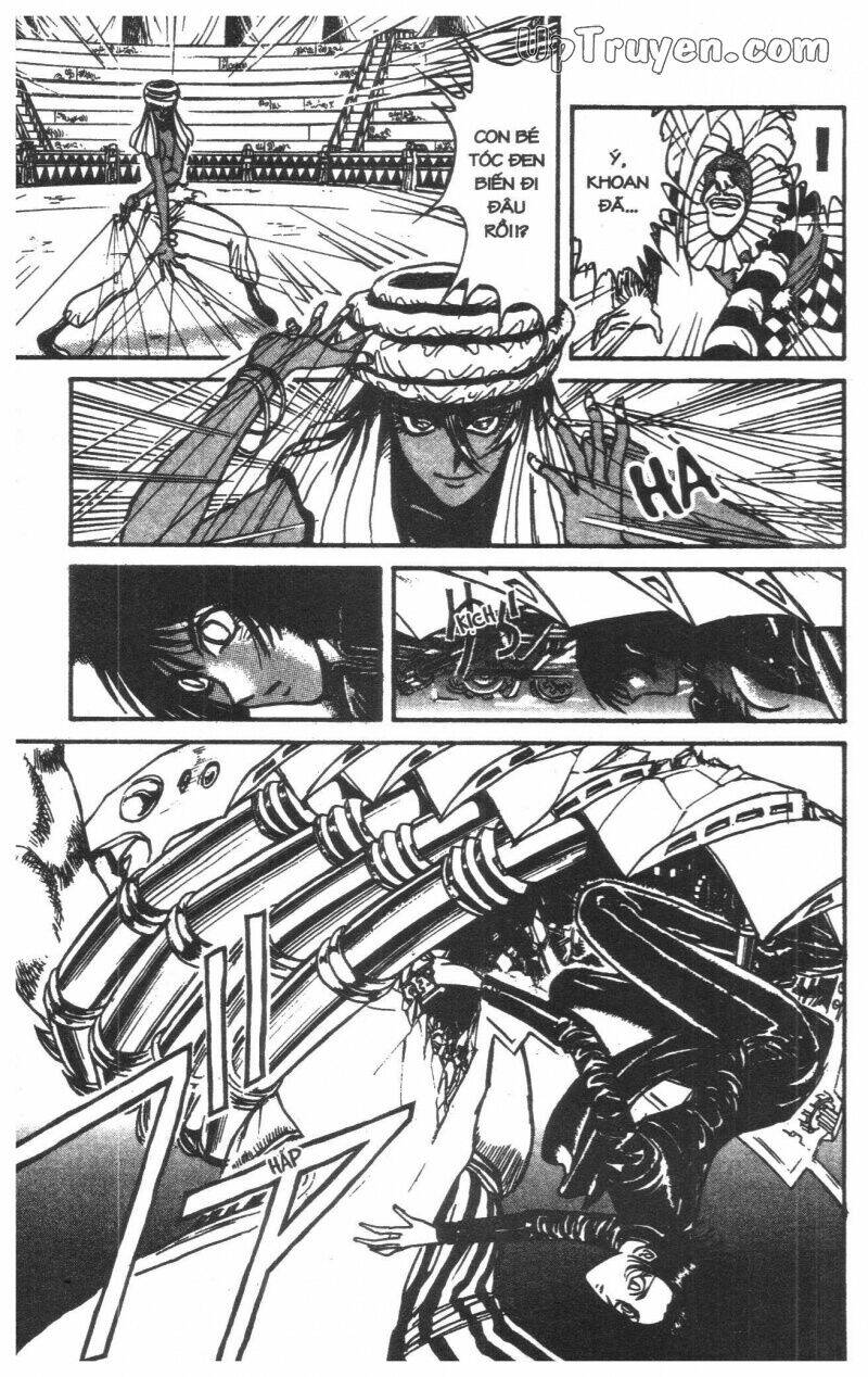 karakuri circus - gánh xiếc quái dị chapter 18 86