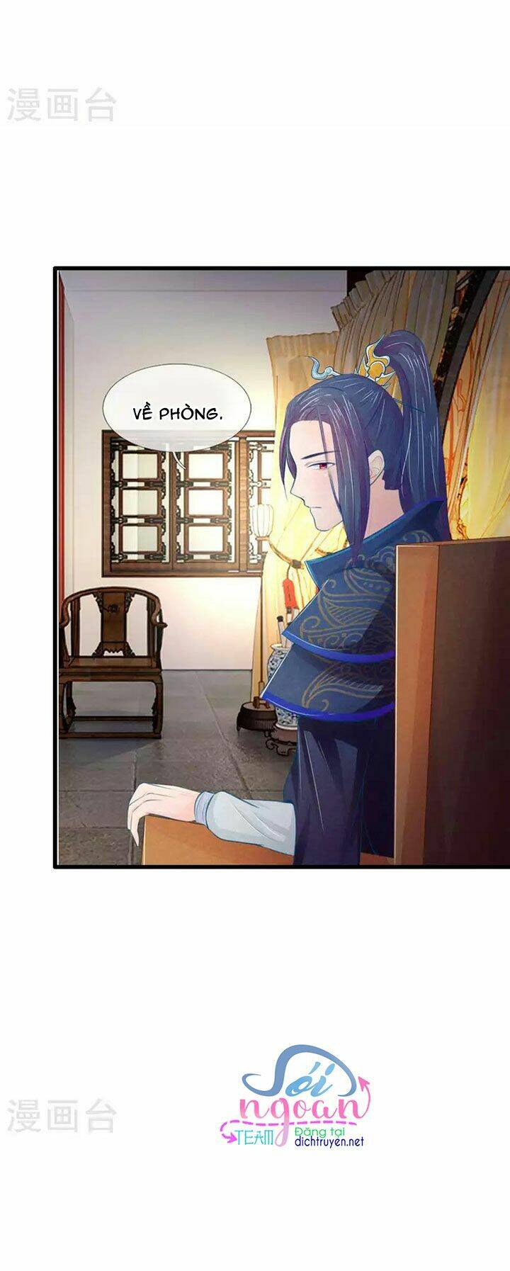 y phi quyền khuynh thiên hạ chapter 34 9