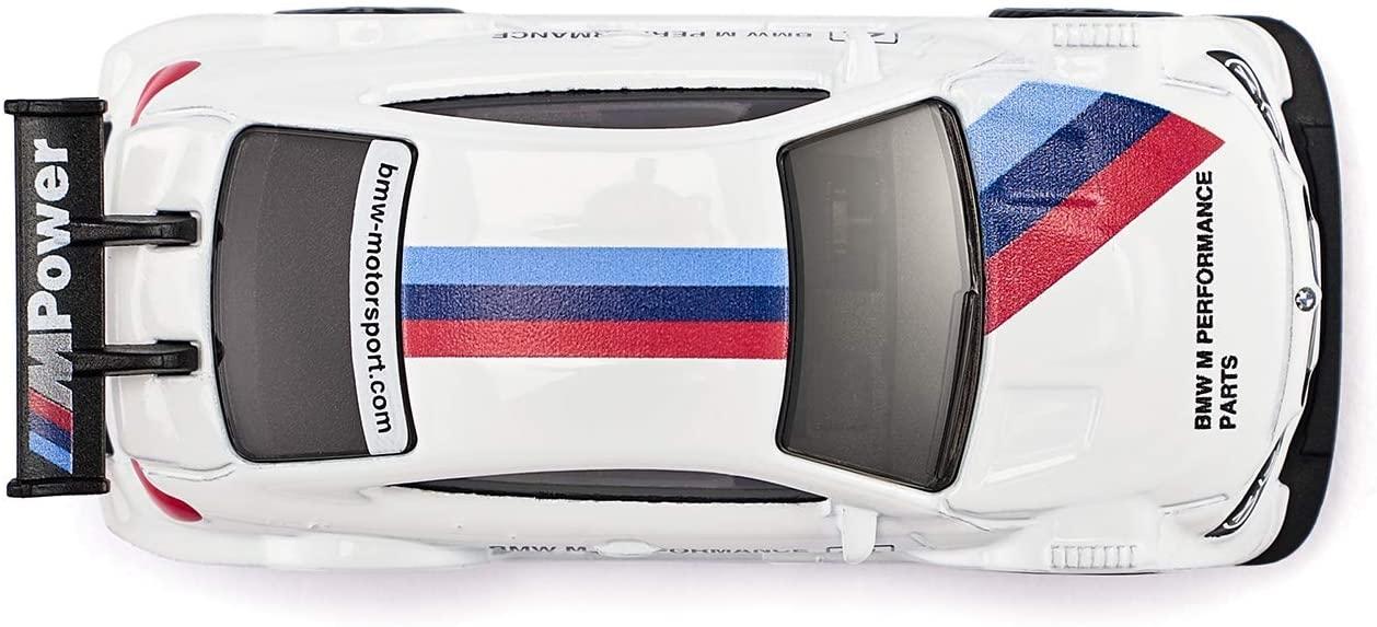 Đồ Chơi Mô Hình Xe BMW M4 Racing 2016 SIKU 1581