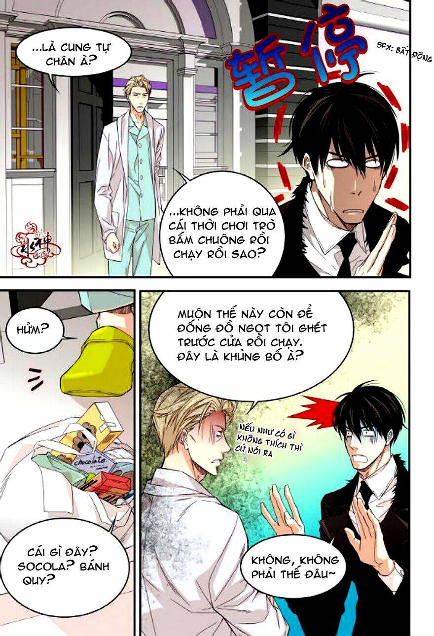 baba muốn xuất giá chapter 11 16