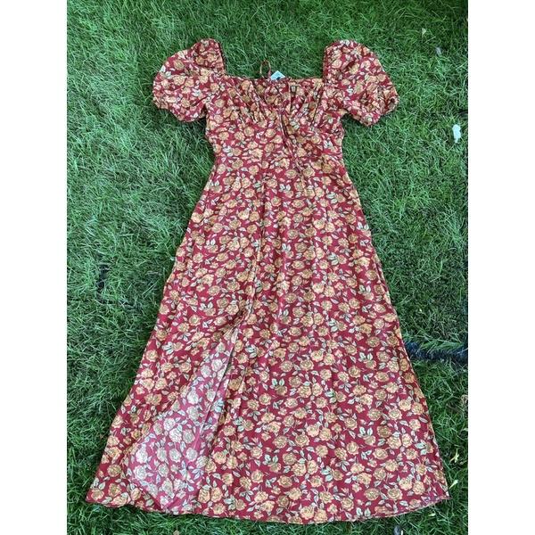 Đầm cho mẹ bầu xinh xắn