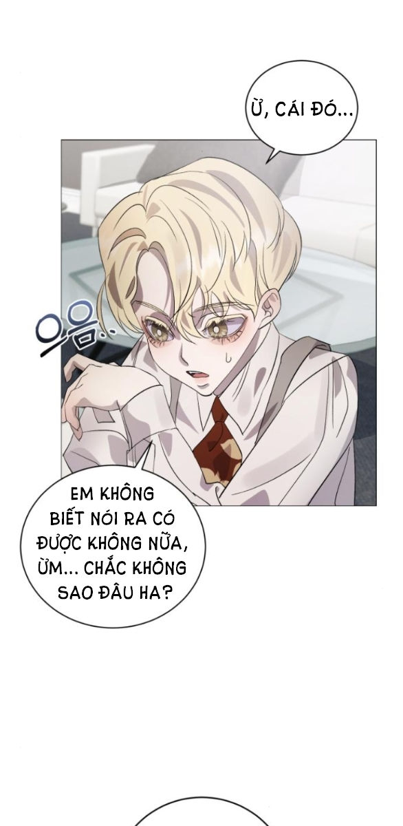 điệu nhảy say mê giữa màn đêm chapter 5.2 33