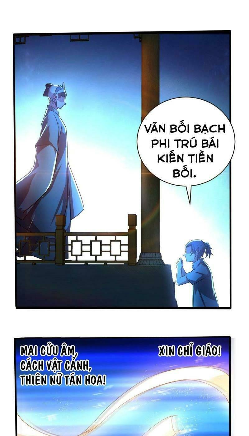 nghệ đạo đế tôn chapter 16 5