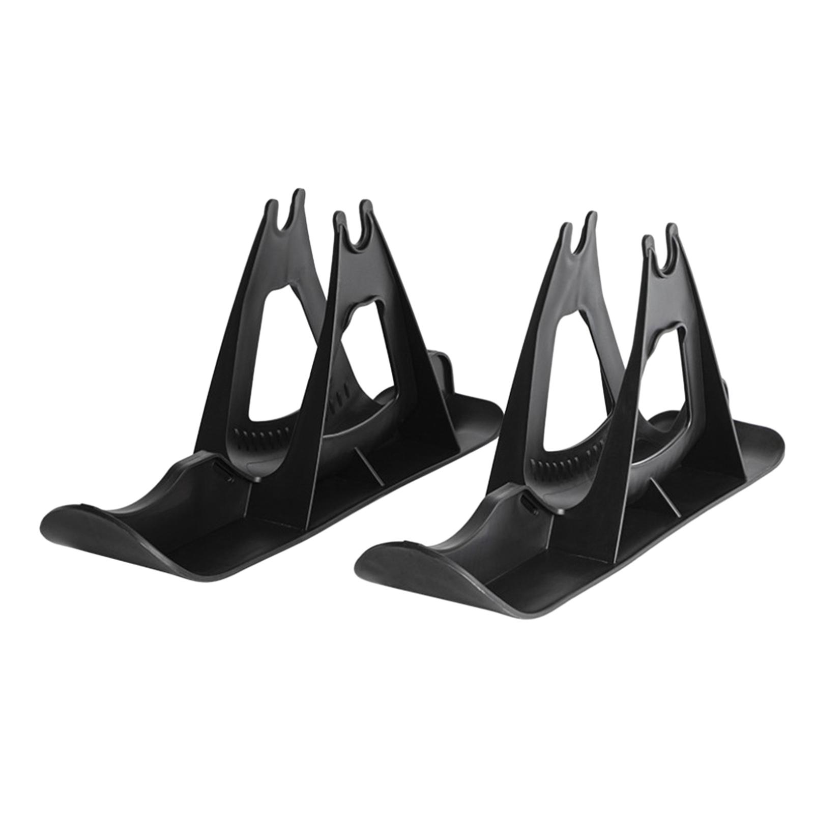 Kids Ski Sleigh Attachment Snow Balance Bike Grass Skiing Board