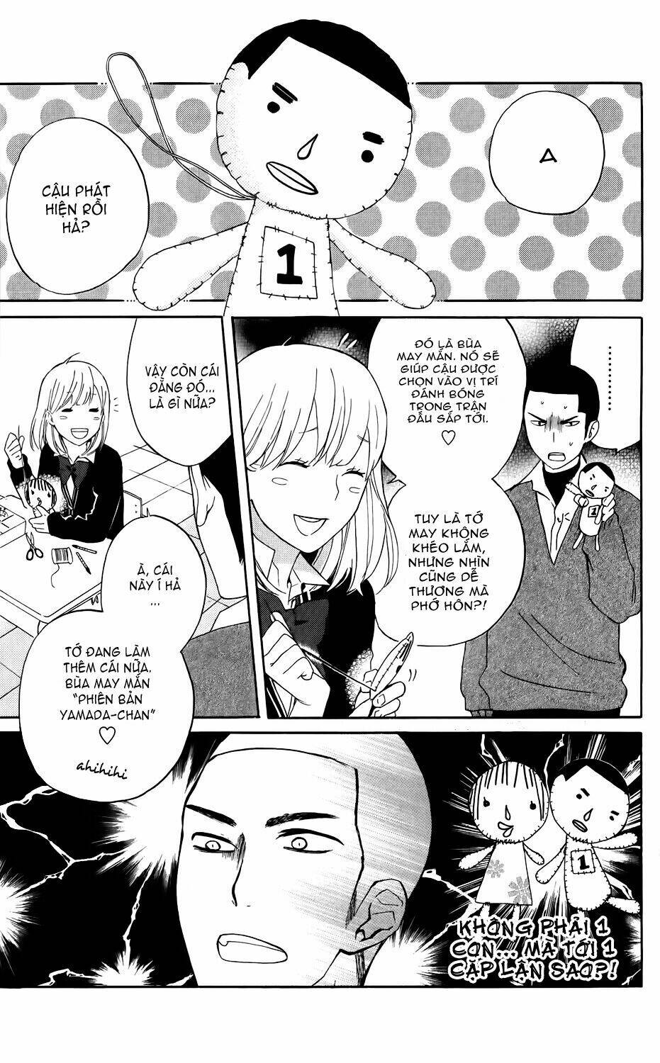 ootagawa junjou lovers chapter 1 20