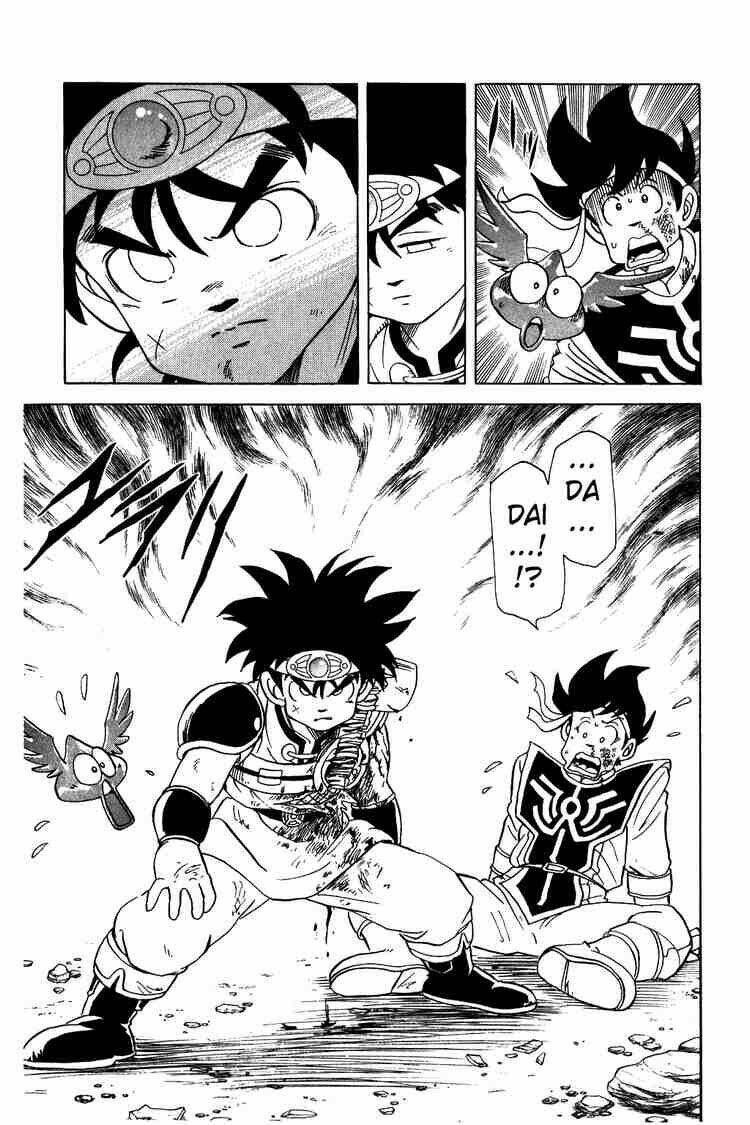 dragon quest - dấu ấn rồng thiêng chapter 44 18