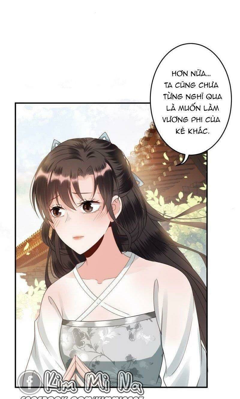 vương gia kiêu ngạo quá khó cua chapter 77 4