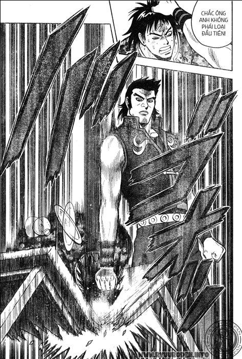 hoàng phi hồng phần 4 chapter 52 13