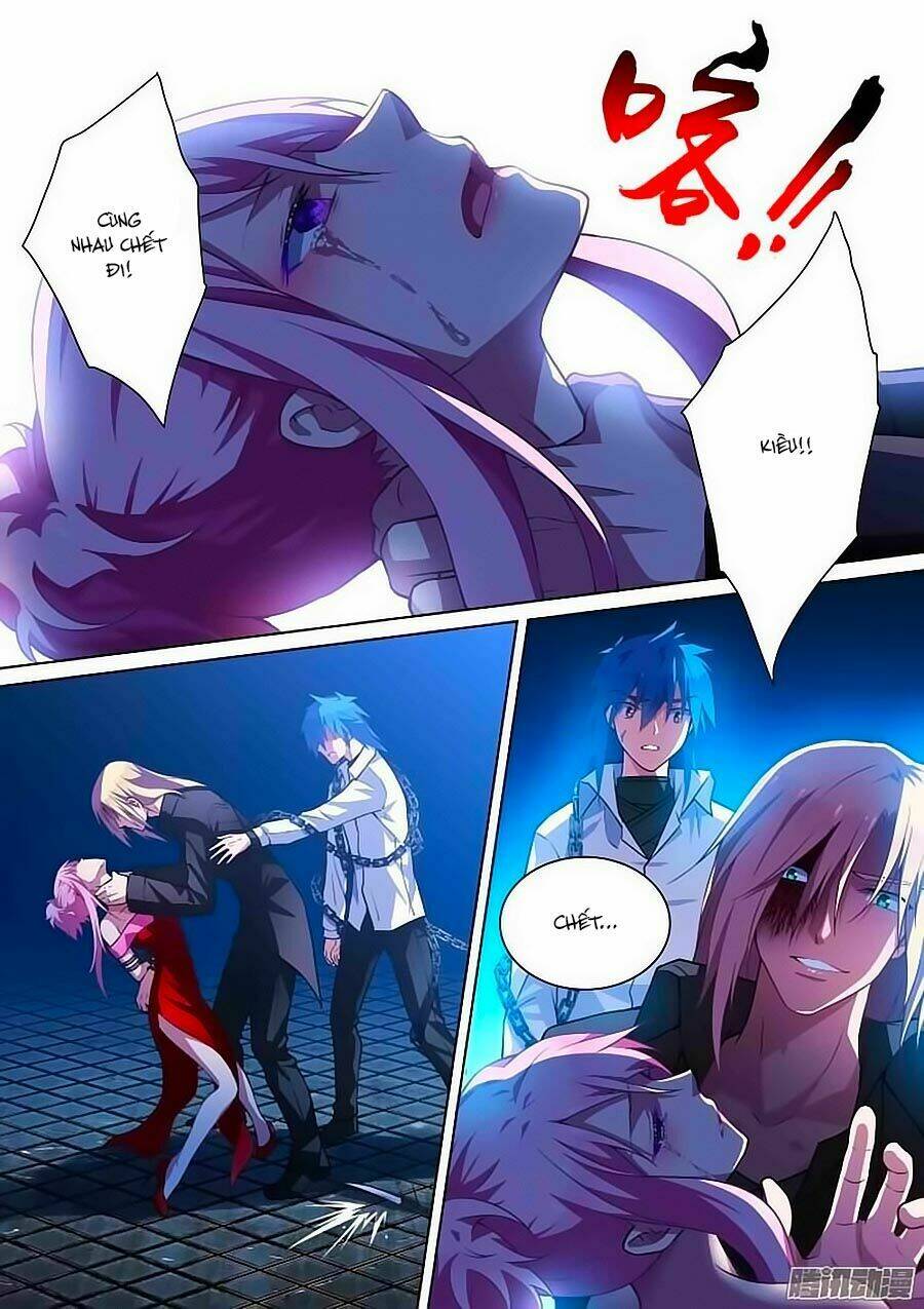 giả diện thế thân chapter 108 7
