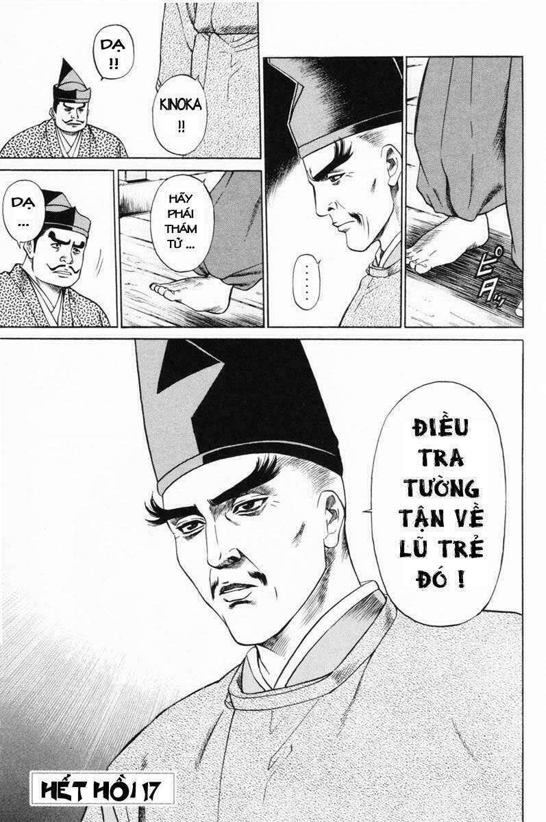 thiếu niên vương i - shana oh yoshitsune i chapter 17 45