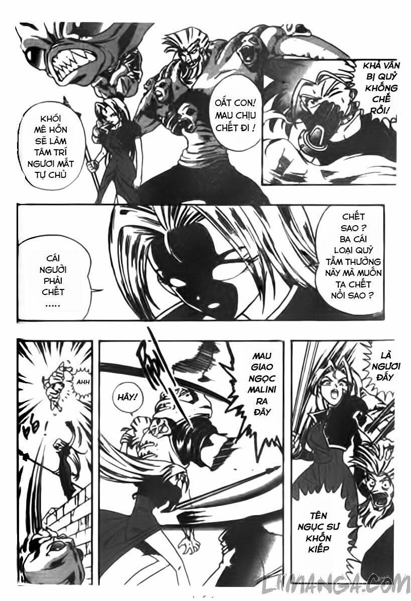 ngọc thiêng malini chapter 2 7