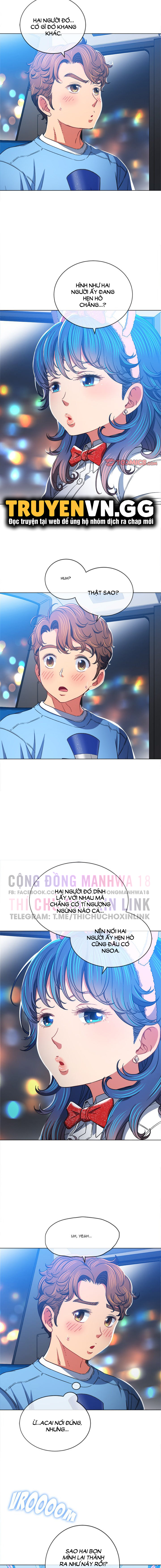 bắt nạt học đường chapter 129 11