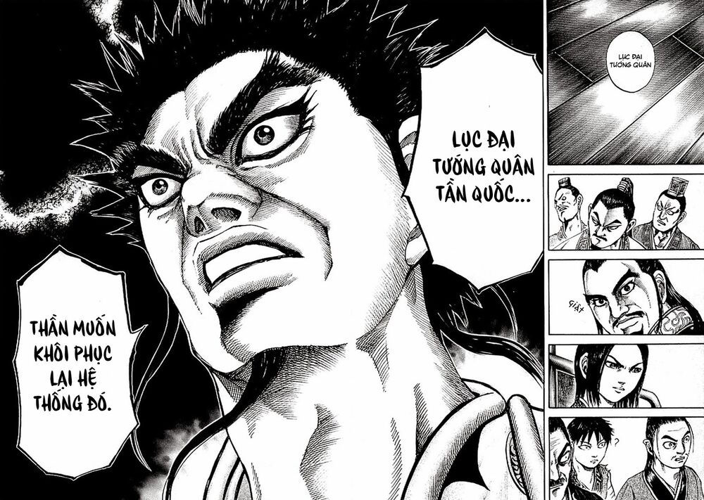kingdom - vương giả thiên hạ chapter 98 16