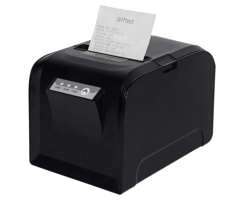 Máy in hóa đơn Gprinter GP-D801 - Hàng nhập khẩu