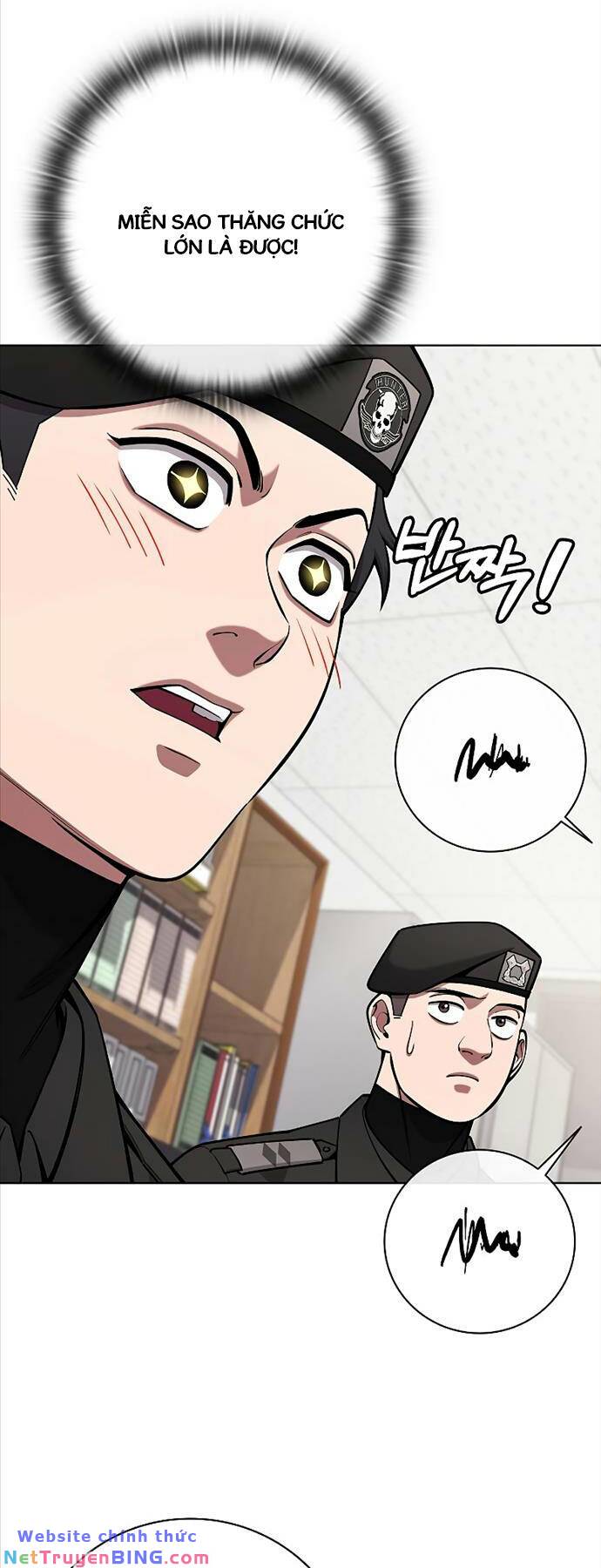 ma pháp sư hắc ám trở về để nhập ngũ chapter 47 34