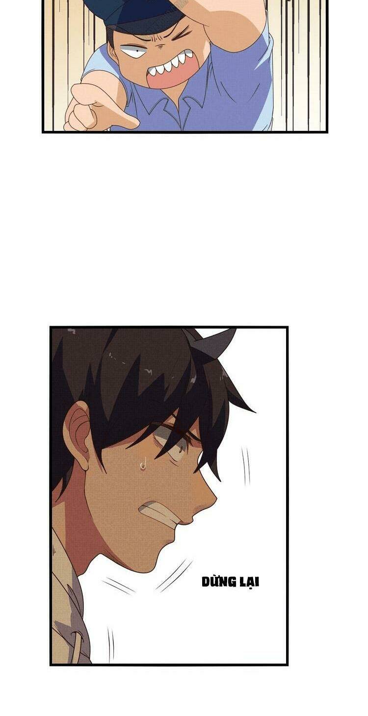 tu chân cuồng thiếu tại vườn trường chapter 18 28
