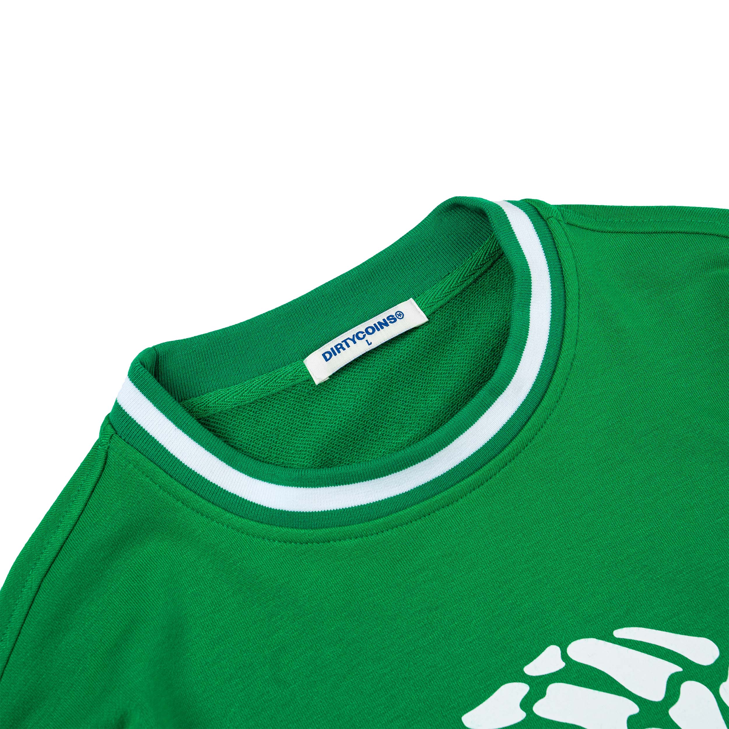 Áo Thun Wreath Leaf Sweatshirt