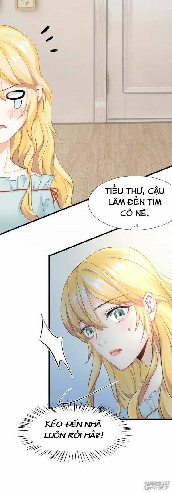 thiếu nữ sấm sét chapter 46 16