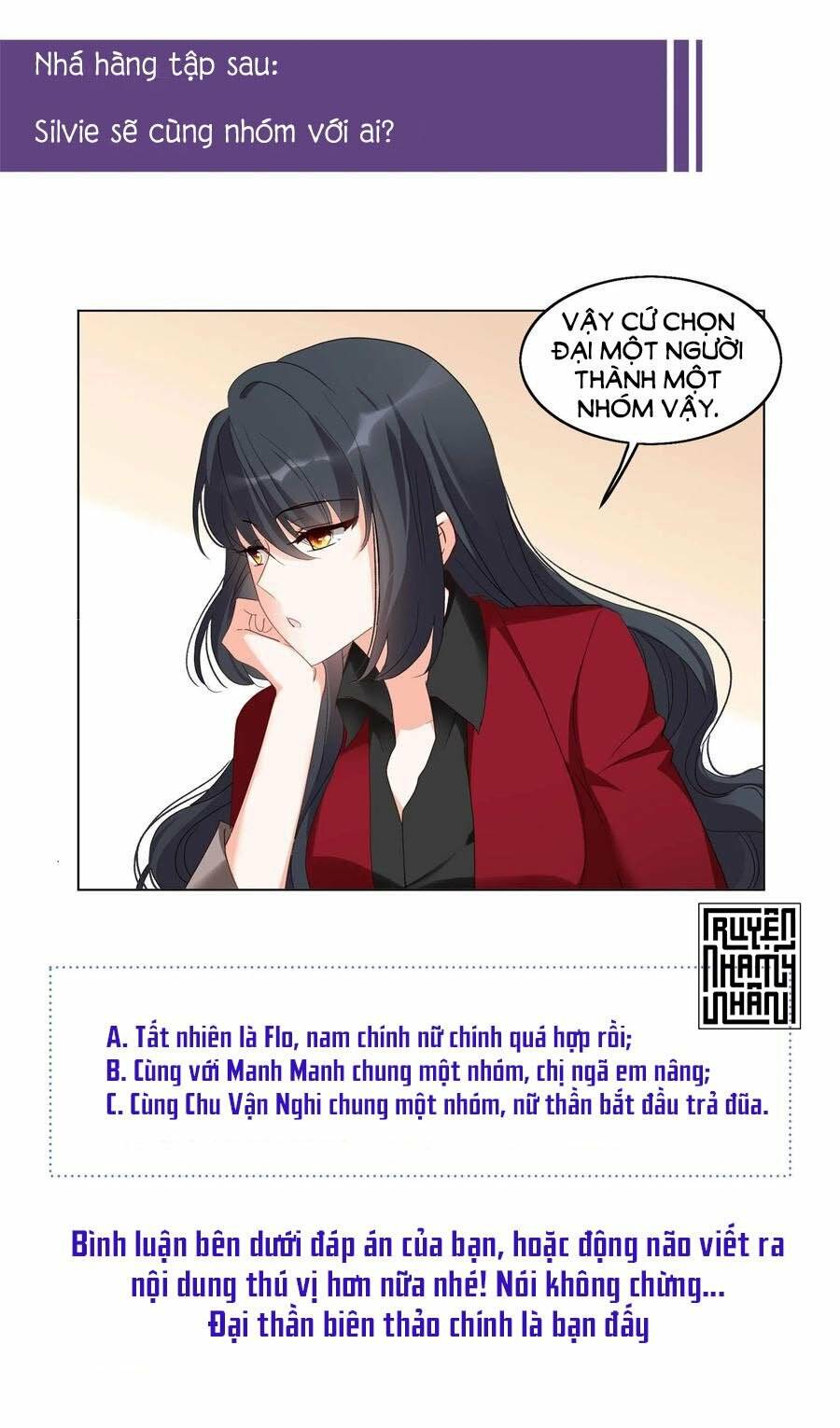 cô ấy đến rồi, xin nằm xuống! chapter 91 27