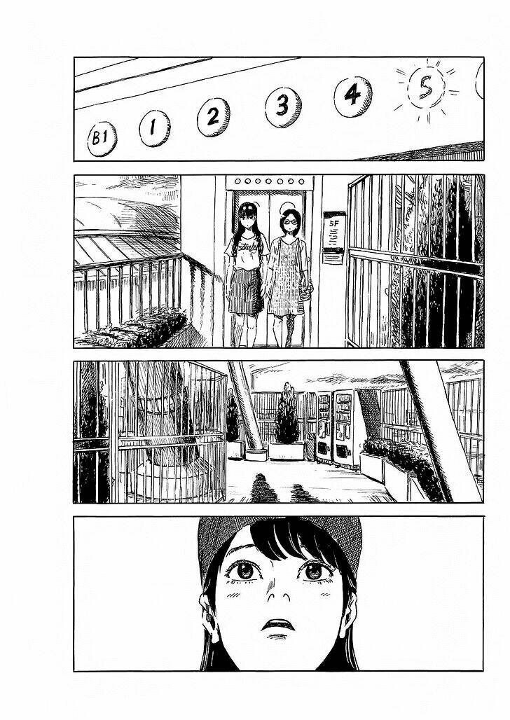 boku wa mari no naka chapter 58 6