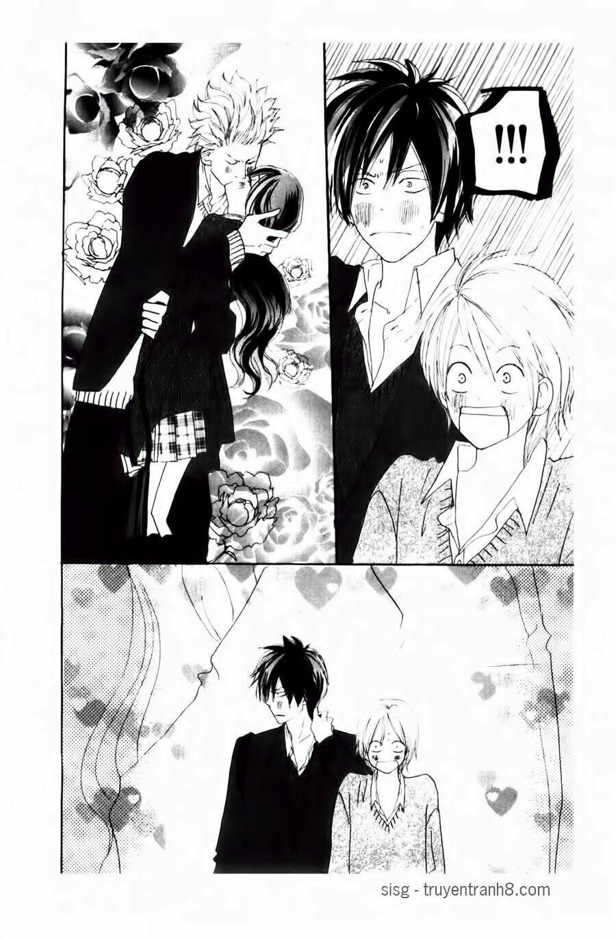 chuyện cấp iii chapter 40 9