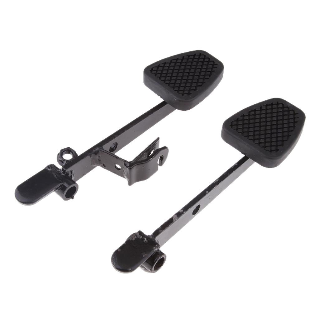 2 Cái Van Tiết Lưu Tăng Tốc Bàn Đạp cho Go Kart UTV Thương Hiệu Mới