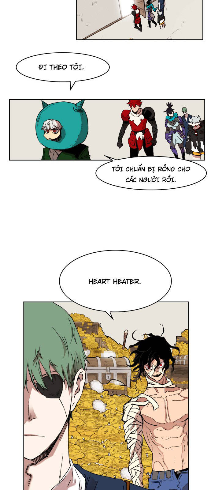 hard core leveling warrior chapter 142 47